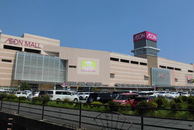 イオンモール福岡伊都