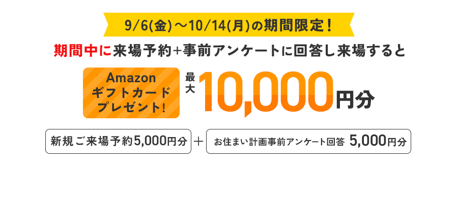 Amazon ギフト カード プレゼント！